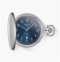 Da tasca Tissot Uomo in Acciaio T8624101904200 - T8624101904200